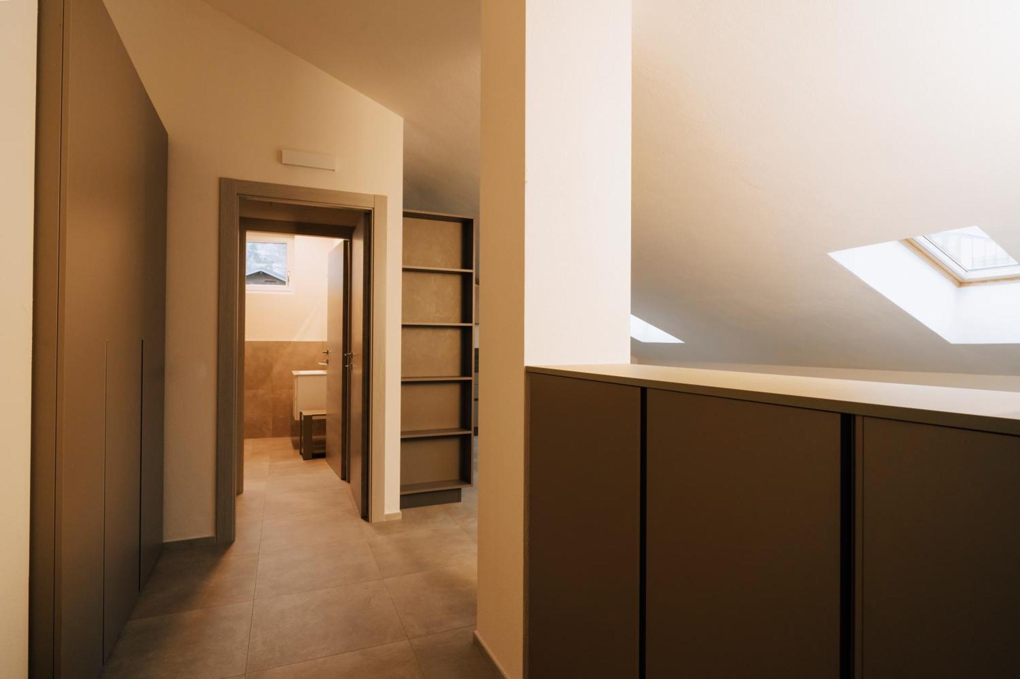 Aosta Holiday Apartments - Monte Solarolo Exterior foto