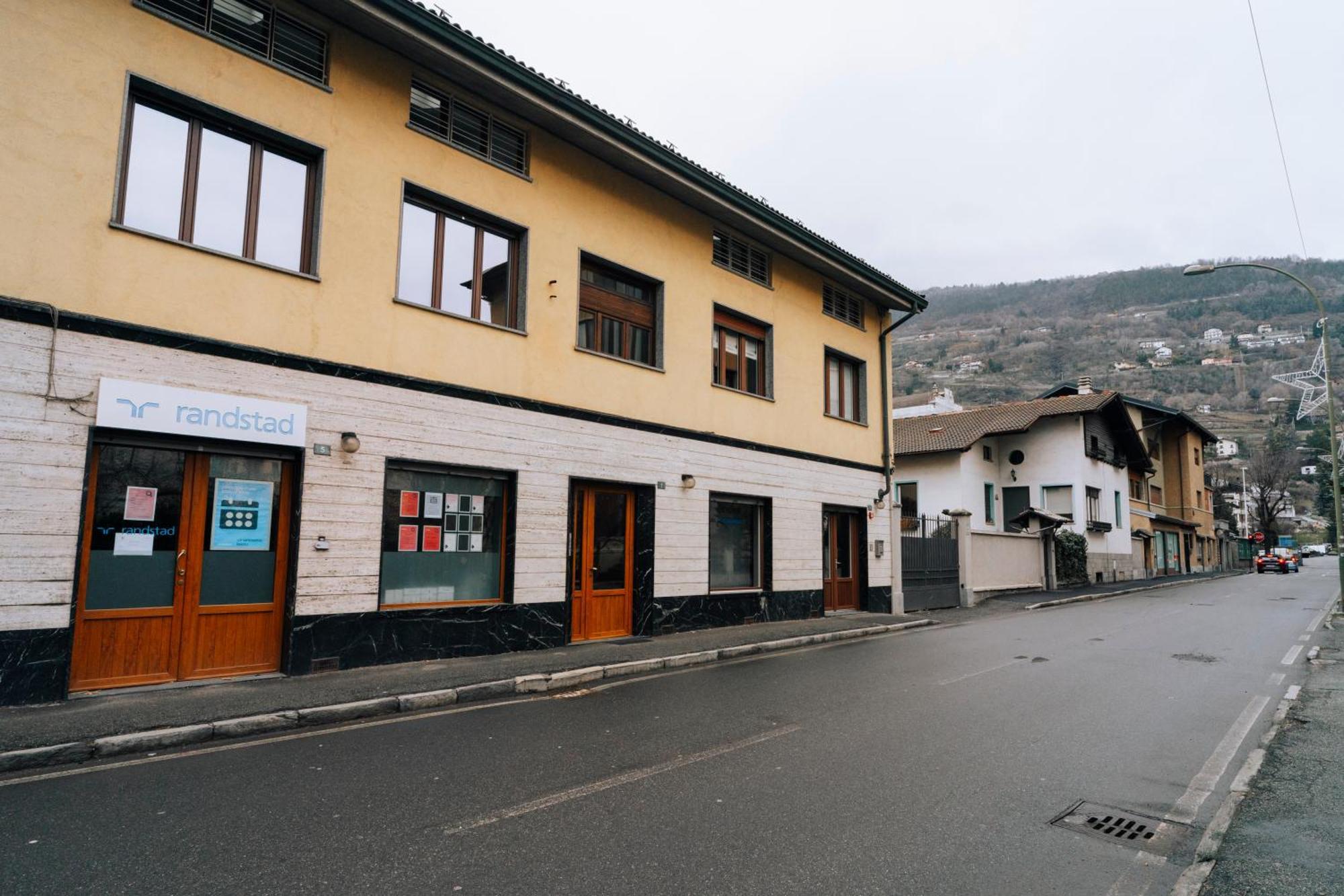 Aosta Holiday Apartments - Monte Solarolo Exterior foto